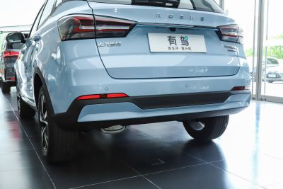 2022款 1.5L 灵动猫猫版-外观-图片-有驾