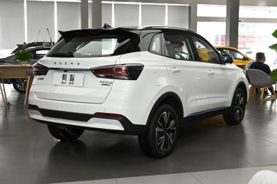2022款 1.5L 灵动猫猫版-外观-图片-有驾