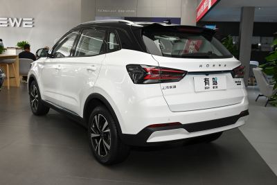 2022款 1.5L 灵动猫猫版-外观-图片-有驾