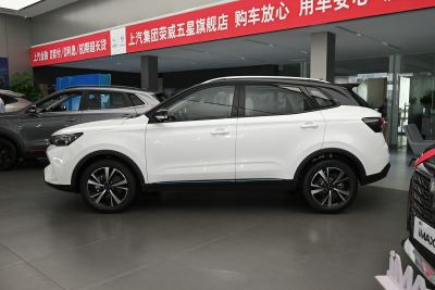 2022款 1.5L 灵动猫猫版-外观-图片-有驾