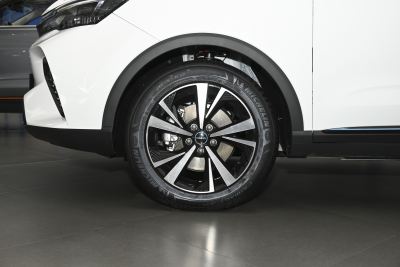 2022款 1.5L 灵动猫猫版-外观-图片-有驾