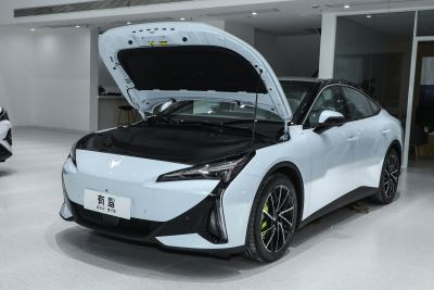 2024款 708MAX 200kW-外观-图片-有驾