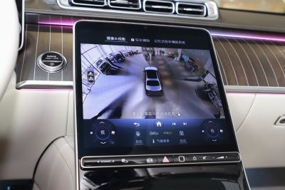 2024款 S 680 4MATIC-内饰-图片-有驾