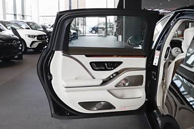 2024款 S 680 4MATIC-内饰-图片-有驾