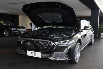 2024款 S 680 4MATIC-外观-图片-有驾