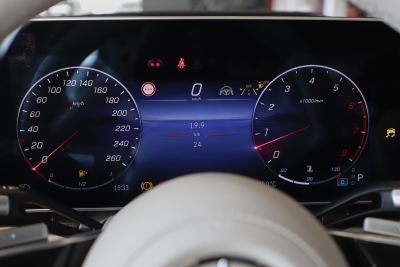 2024款 S 680 4MATIC-内饰-图片-有驾