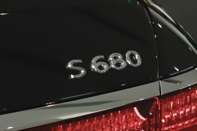 2024款 S 680 4MATIC-外观-图片-有驾