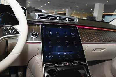 2024款 S 680 4MATIC-内饰-图片-有驾