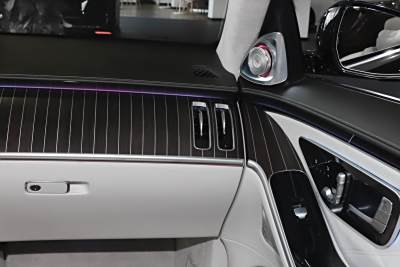 2024款 S 680 4MATIC-内饰-图片-有驾