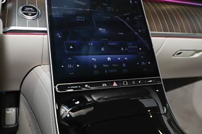 2024款 S 680 4MATIC-内饰-图片-有驾