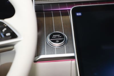 2024款 S 680 4MATIC-内饰-图片-有驾