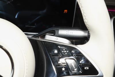 2024款 S 680 4MATIC-内饰-图片-有驾