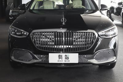 2024款 S 680 4MATIC-外观-图片-有驾