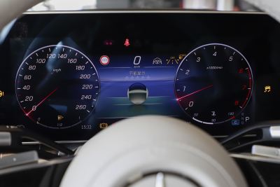 2024款 S 680 4MATIC-内饰-图片-有驾