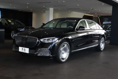 2024款 S 680 4MATIC-外观-图片-有驾