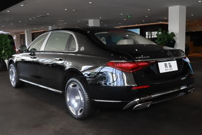 2024款 S 680 4MATIC-外观-图片-有驾