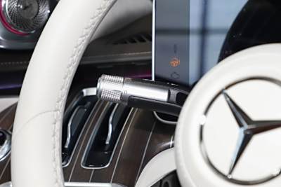 2024款 S 680 4MATIC-内饰-图片-有驾