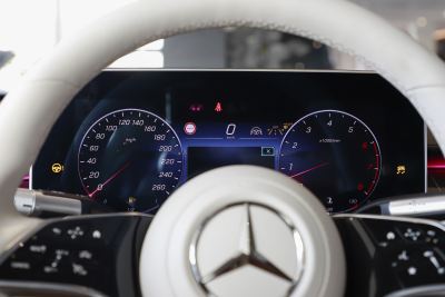 2024款 S 680 4MATIC-内饰-图片-有驾
