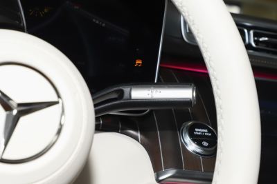 2024款 S 680 4MATIC-内饰-图片-有驾