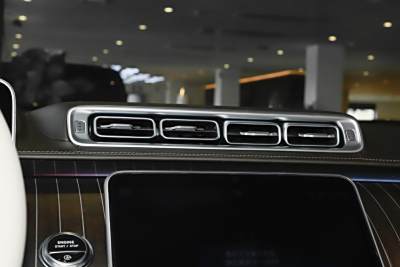 2024款 S 680 4MATIC-内饰-图片-有驾