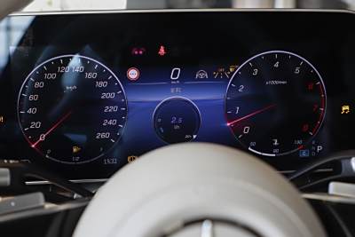 2024款 S 680 4MATIC-内饰-图片-有驾