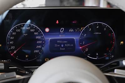 2024款 S 680 4MATIC-内饰-图片-有驾