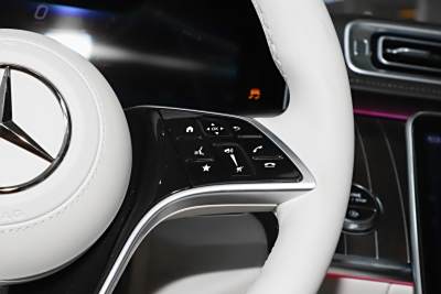 2024款 S 680 4MATIC-内饰-图片-有驾