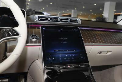 2024款 S 680 4MATIC-内饰-图片-有驾