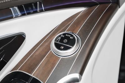 2024款 S 680 4MATIC-内饰-图片-有驾