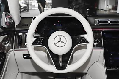 2024款 S 680 4MATIC-内饰-图片-有驾