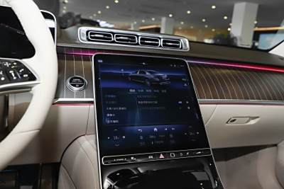 2024款 S 680 4MATIC-内饰-图片-有驾