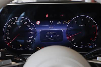 2024款 S 680 4MATIC-内饰-图片-有驾