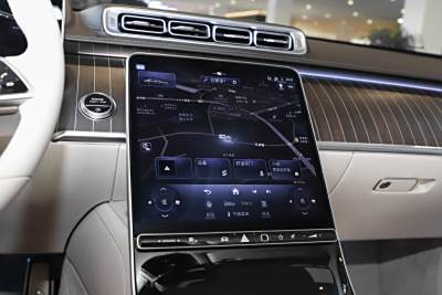 2024款 S 680 4MATIC-内饰-图片-有驾