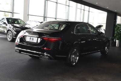 2024款 S 680 4MATIC-外观-图片-有驾