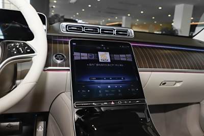 2024款 S 680 4MATIC-内饰-图片-有驾