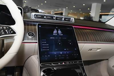 2024款 S 680 4MATIC-内饰-图片-有驾