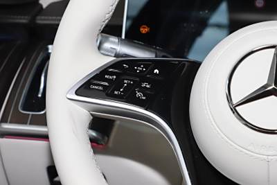 2024款 S 680 4MATIC-内饰-图片-有驾