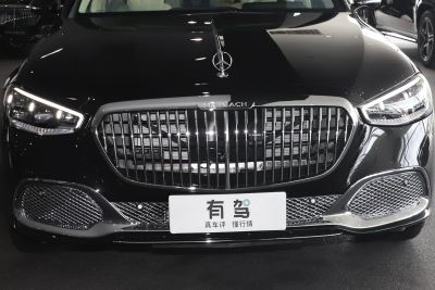 2024款 S 680 4MATIC-外观-图片-有驾