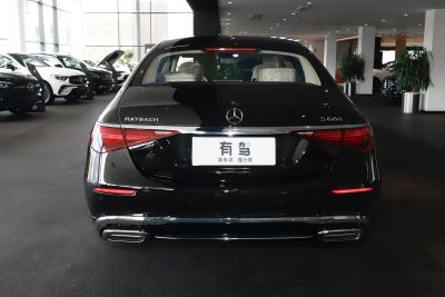 2024款 S 680 4MATIC-外观-图片-有驾