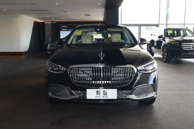 2024款 S 680 4MATIC-外观-图片-有驾