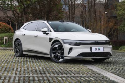 2025款 长续航后驱智驾版 100kWh-外观-图片-有驾