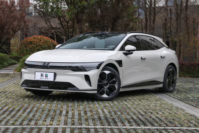 2025款 长续航后驱智驾版 100kWh-外观-图片-有驾