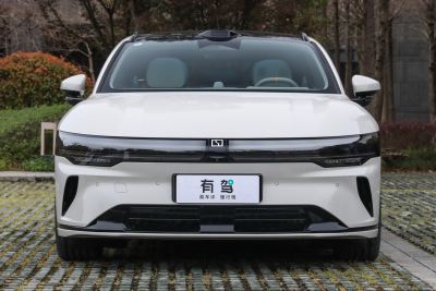 2025款 长续航后驱智驾版 100kWh-外观-图片-有驾