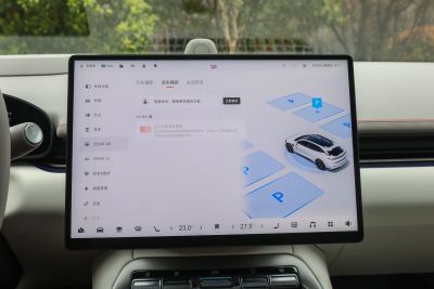 2025款 长续航后驱智驾版 100kWh-内饰-图片-有驾