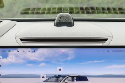 2025款 长续航后驱智驾版 100kWh-内饰-图片-有驾