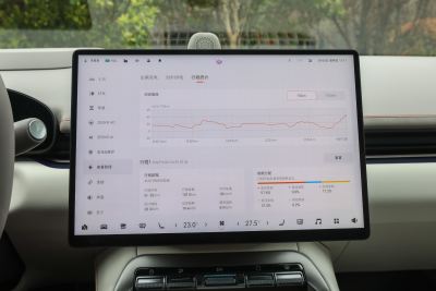 2025款 长续航后驱智驾版 100kWh-内饰-图片-有驾