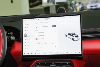2025款 长续航后驱智驾版 100kWh-内饰-图片-有驾