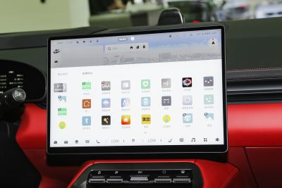 2025款 长续航后驱智驾版 100kWh-内饰-图片-有驾