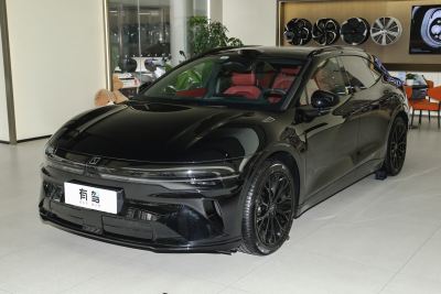 2025款 长续航后驱智驾版 100kWh-外观-图片-有驾