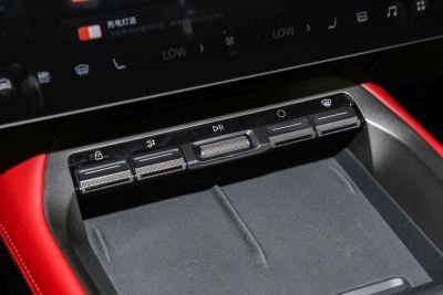 2025款 长续航后驱智驾版 100kWh-内饰-图片-有驾
